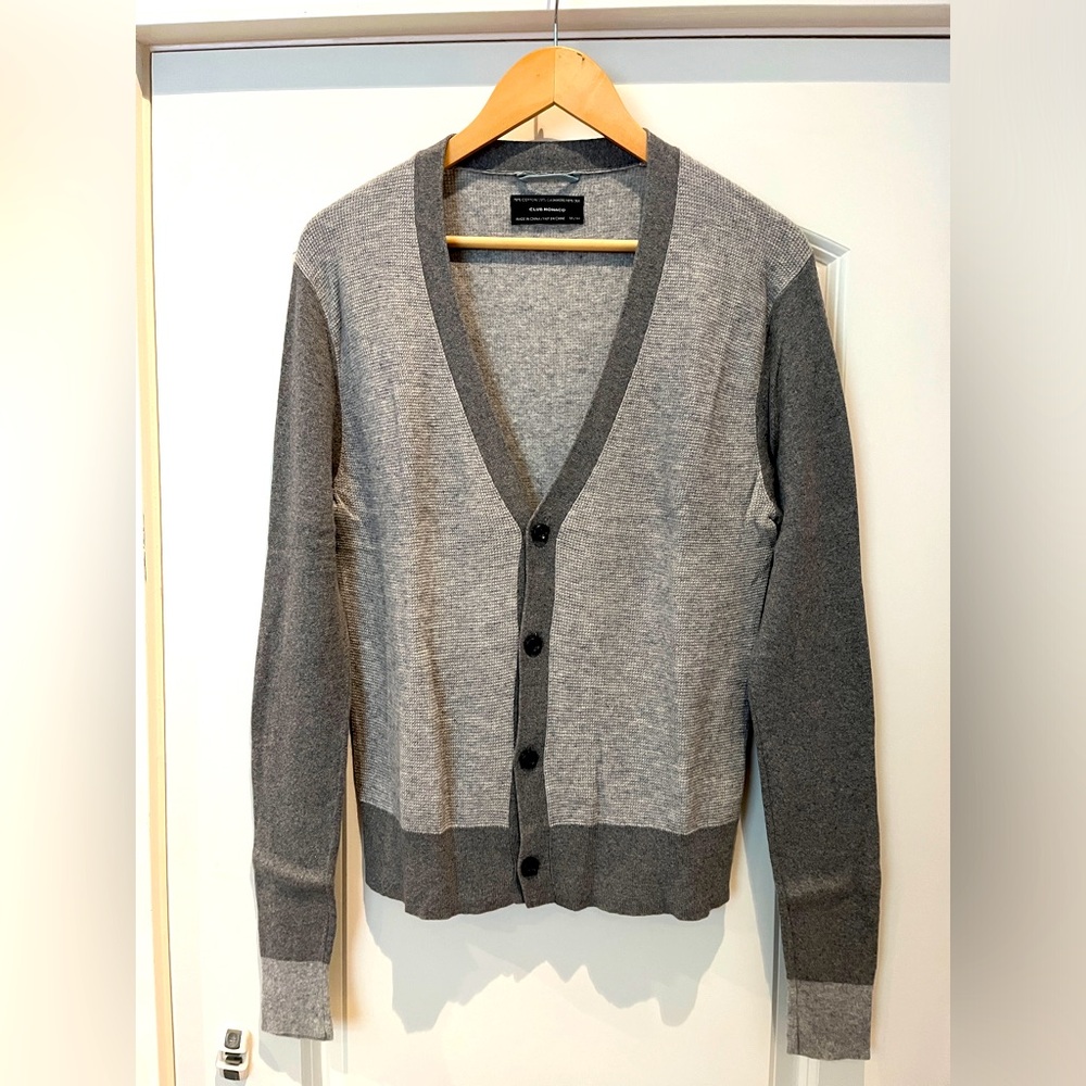 Club Monaco cardigan sweater